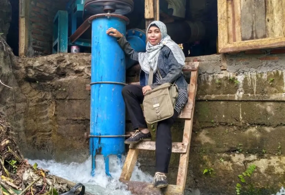 Transformasi Energi: Dosen UMSU Manfaatkan Sumber Daya Alam untuk Masyarakat