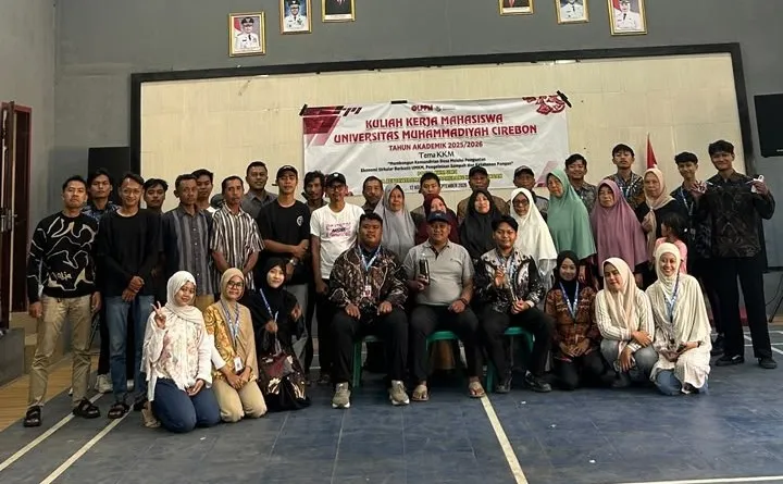 Inovasi Pengelolaan Sampah Berkelanjutan di Desa Kertawirama Melalui Teknologi Pirolisis