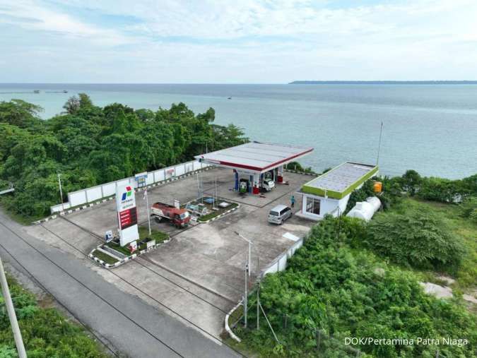 Kerja Sama KKP dan Pertamina Patra Niaga untuk Energi Nelayan di KNMP