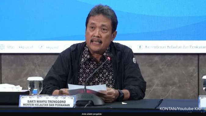 Modernisasi Kapal Perikanan, KKP Awali Proyek dengan Pinjaman dari Inggris