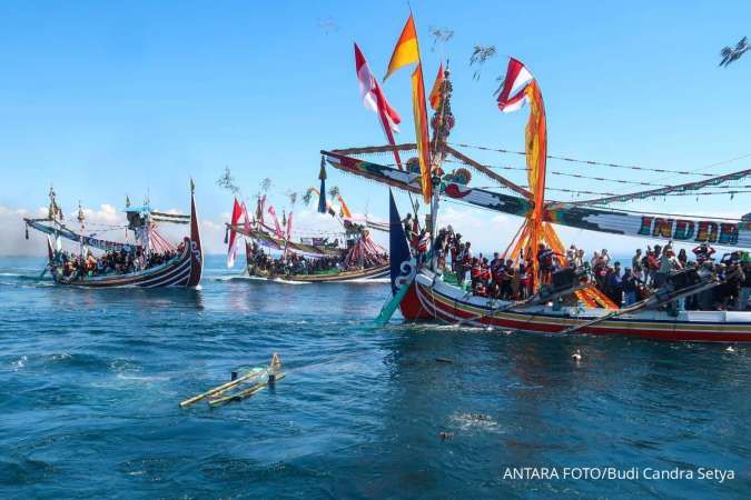 Pengembangan 65 Kampung Nelayan Merah Putih sebagai Pusat Ekonomi Pesisir