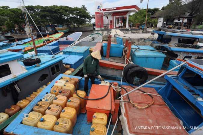 Skema BBM Solar Khusus untuk Nelayan Ditetapkan KKP dengan Harga Rp 15.000 per Liter