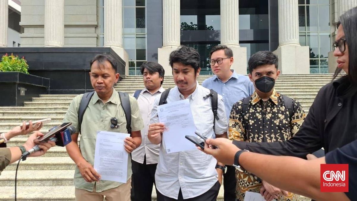 Koalisi Sipil Mendesak MK Segera Memutuskan Uji Materiil UU TNI