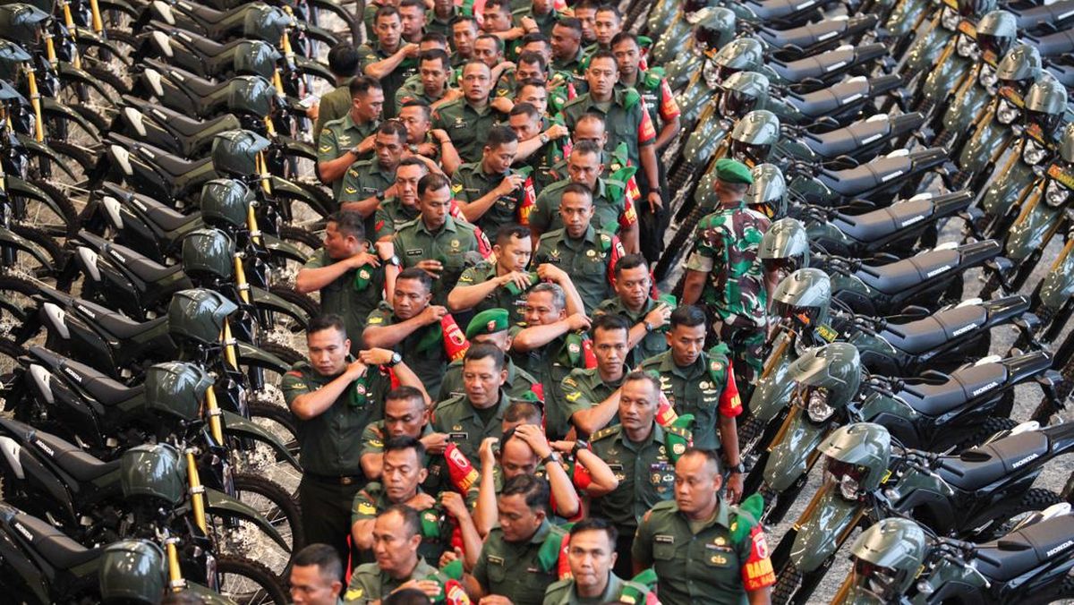 Koalisi Sipil Menolak Keterlibatan TNI dalam Pengawasan Pajak