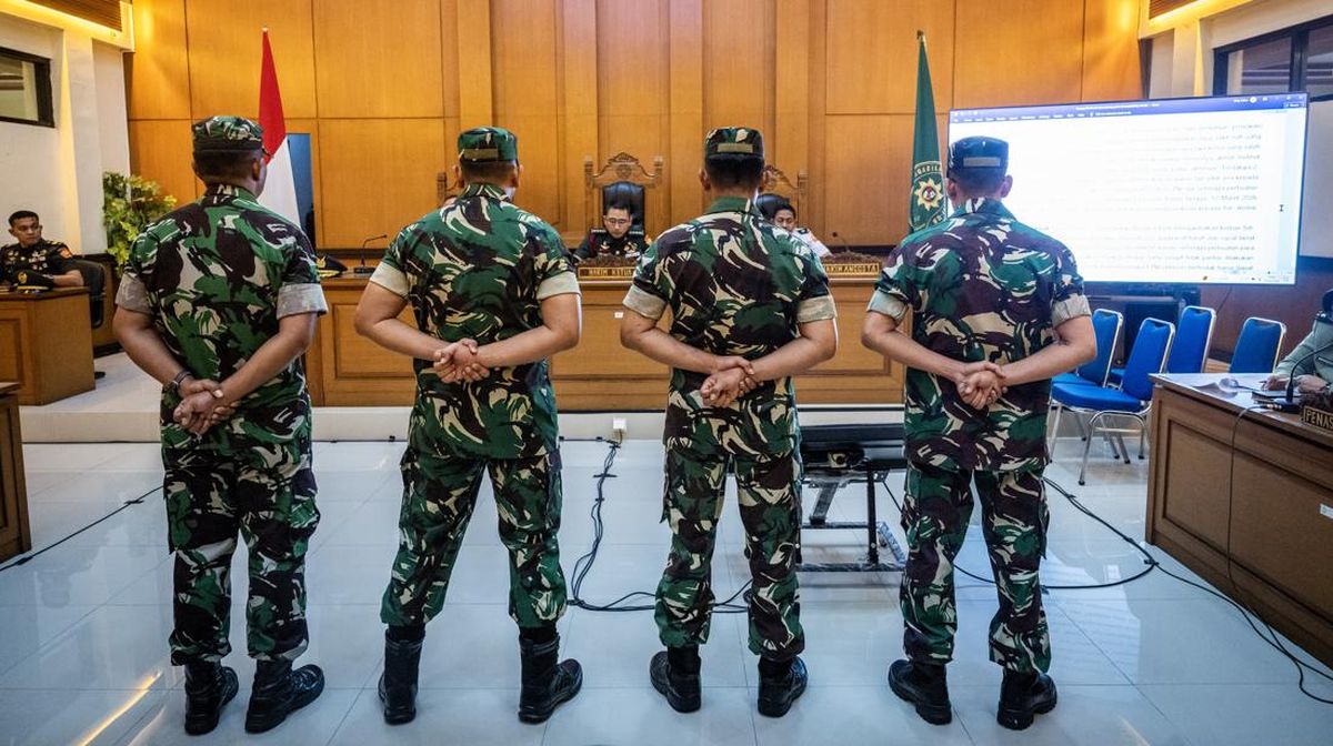 Koalisi Sipil Mengkritik Vonis Banding Kasus Andrie Yunus: Tanda Bahaya bagi Keadilan