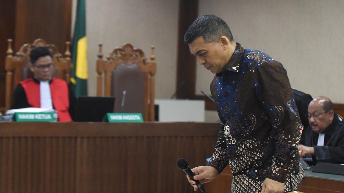 Pengungkapan Kode 'Malaikat' dalam Kasus Silmy Karim di Persidangan