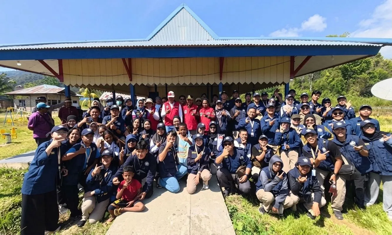 Kerja Sama Pemkab Wondama dan Ekspedisi Patriot UI untuk Meningkatkan Kesejahteraan Masyarakat