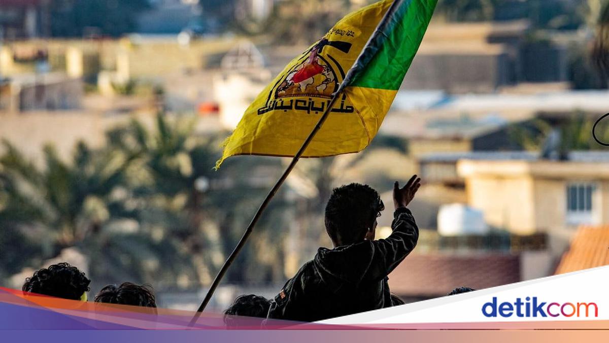 Komandan Senior Hizbullah Tewas Akibat Serangan Israel di Beirut