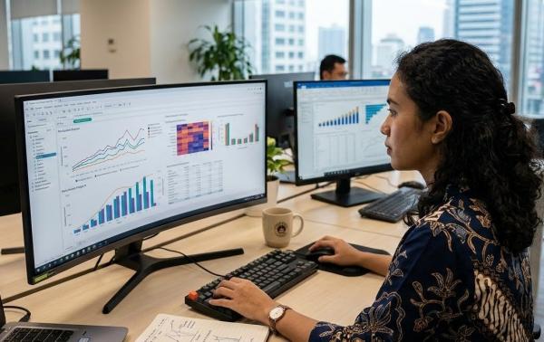 Pemerintah dan Polisi Selidiki Situs Penjualan Data Pribadi, Siap Diblokir