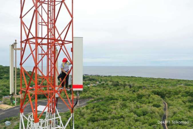 Konektivitas Digital Mencapai 90%, Target 5G Dalam Tiga Tahun ke Depan