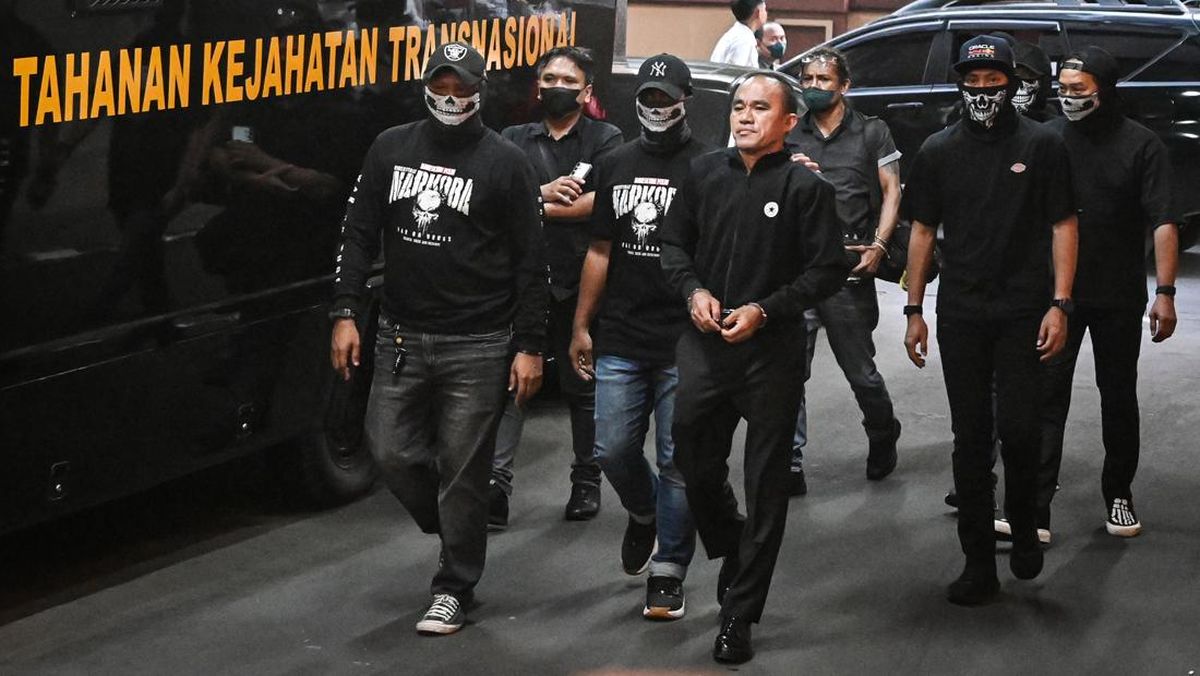 Tindakan Tegas Diperlukan untuk Anggota Polisi Terlibat Narkoba