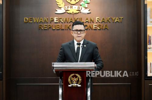 DPR Komisi III Menolak Usulan Mahfud MD untuk KPK Ambil Alih Kasus Mantan Jampidsus