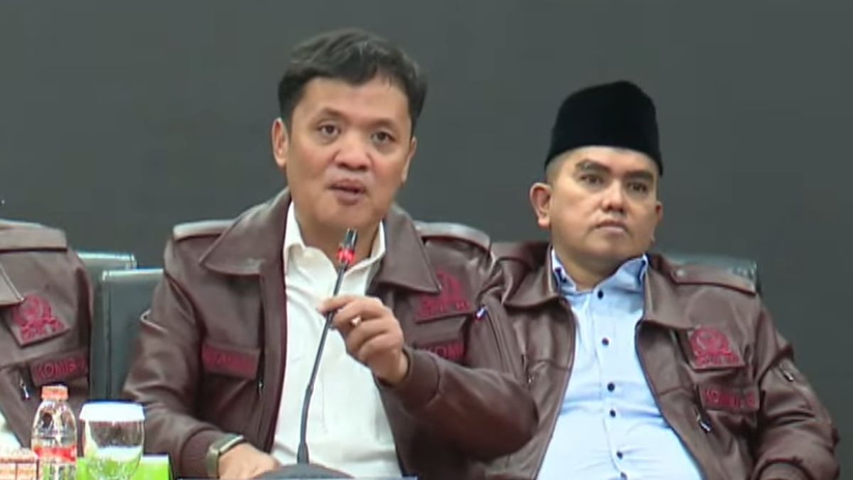 Habiburokhman Ditunjuk Sebagai Ketua Panja Kasus Dugaan Korupsi Febrie Adriansyah