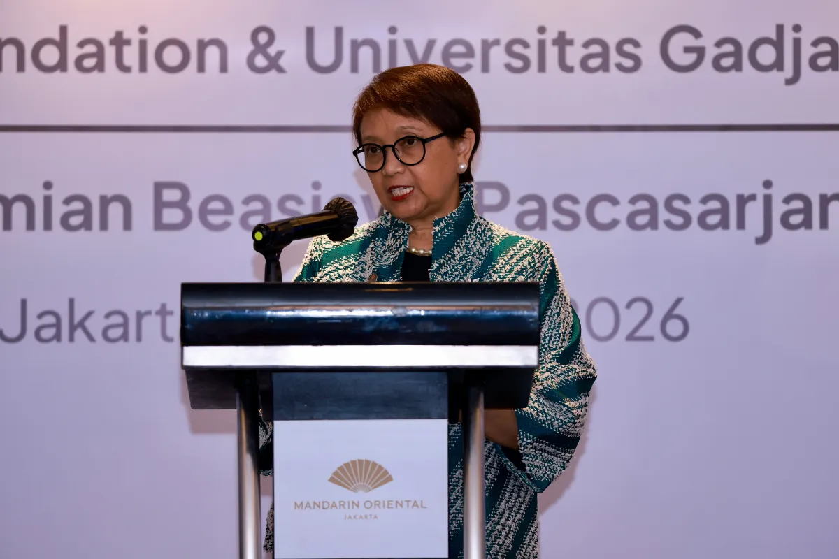 Inisiatif Jardine Foundation: Memperluas Program Beasiswa dan Mentoring di Kampus