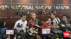 Komnas HAM Menilai Rumah di Panglima Polim Penting untuk Kasus Air Keras