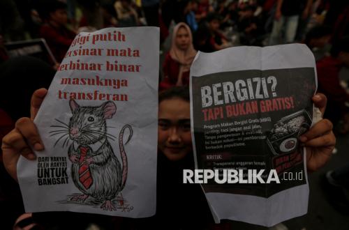 Komnas HAM Temukan Bukti Pelanggaran HAM dalam Program Makan Bergizi Gratis