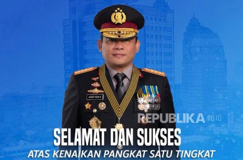 Kenaikan Pangkat Kapolda Metro Jaya Diharapkan Meningkatkan Pelayanan Publik