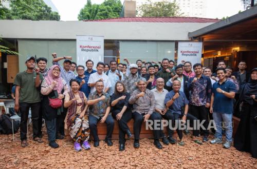 Konferensi Republik Tetap Berlangsung, Tiga Mandat Disepakati