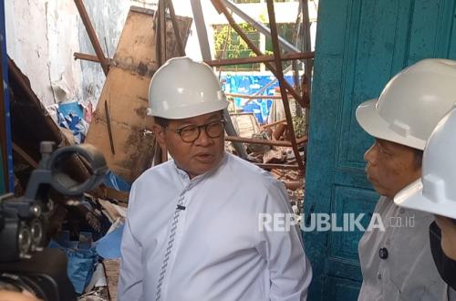 Tim Investigasi Dibentuk untuk Evaluasi Konstruksi Sekolah di Jakarta