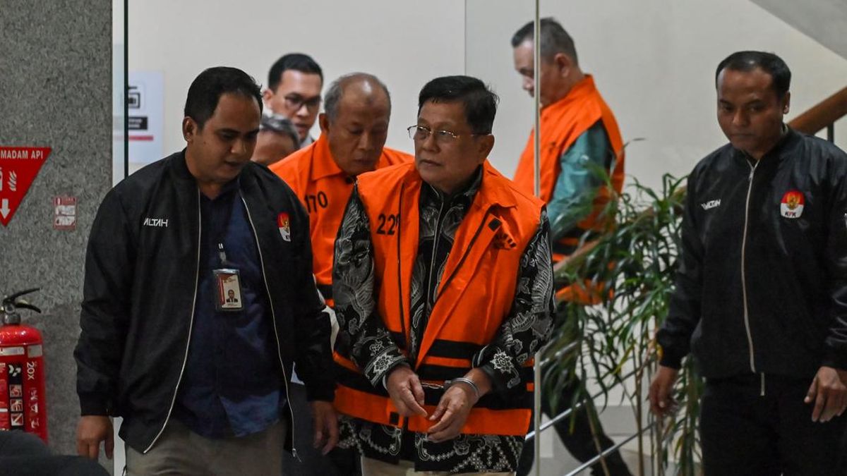 Empat Tersangka Ditetapkan dalam Kasus Korupsi Asuransi Perkapalan PT Jasindo
