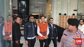 Penanganan Kasus Pemerasan dan Gratifikasi yang Melibatkan Ajudan Gubernur Riau