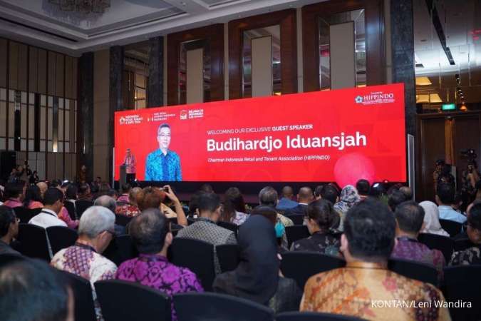 Pertumbuhan Konsumsi Indonesia Mencapai 5,6%, HIPPINDO Mendorong Daya Saing Sektor Ritel