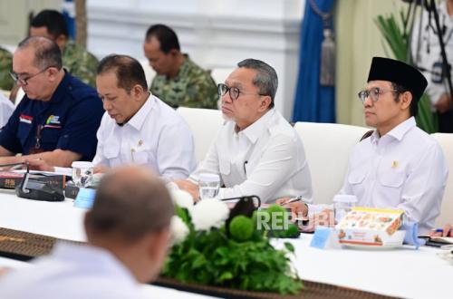 Koperasi Merah Putih Ditetapkan Sebagai Pusat Penyaluran Program Pemerintah