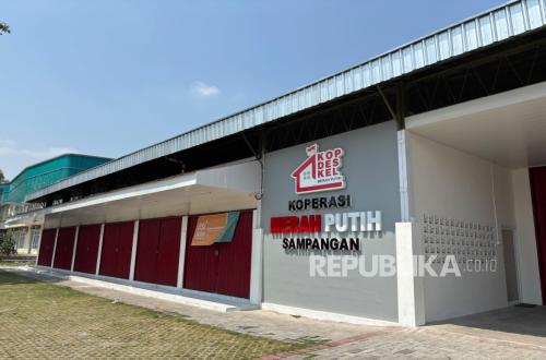 Status Koperasi Merah Putih Sampangan Semarang dalam Ketidakpastian