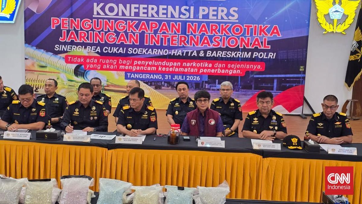 Kopilot Malaysia Ditangkap Saat Menyelundupkan Narkoba ke Indonesia