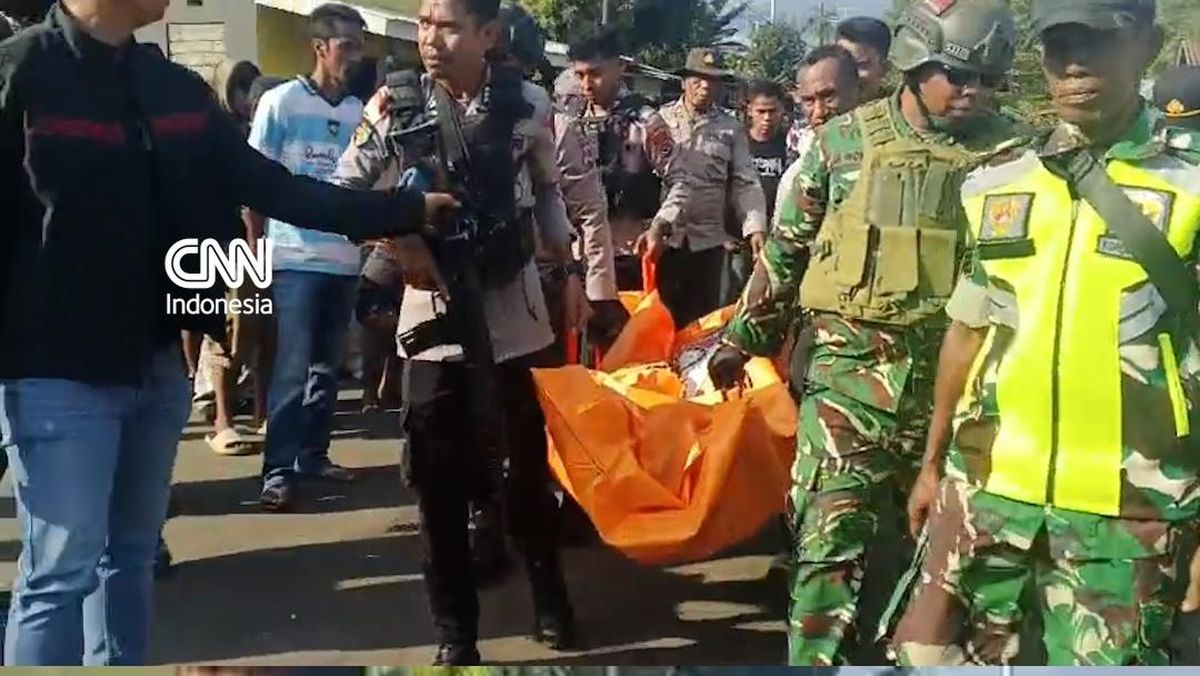 Pemakaman Korban Bentrok di Adonara Dilaksanakan