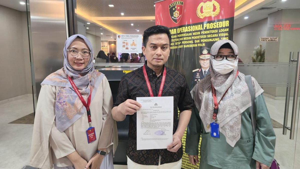 Kasus Penipuan Kursus Bahasa Arab Dilaporkan ke Bareskrim