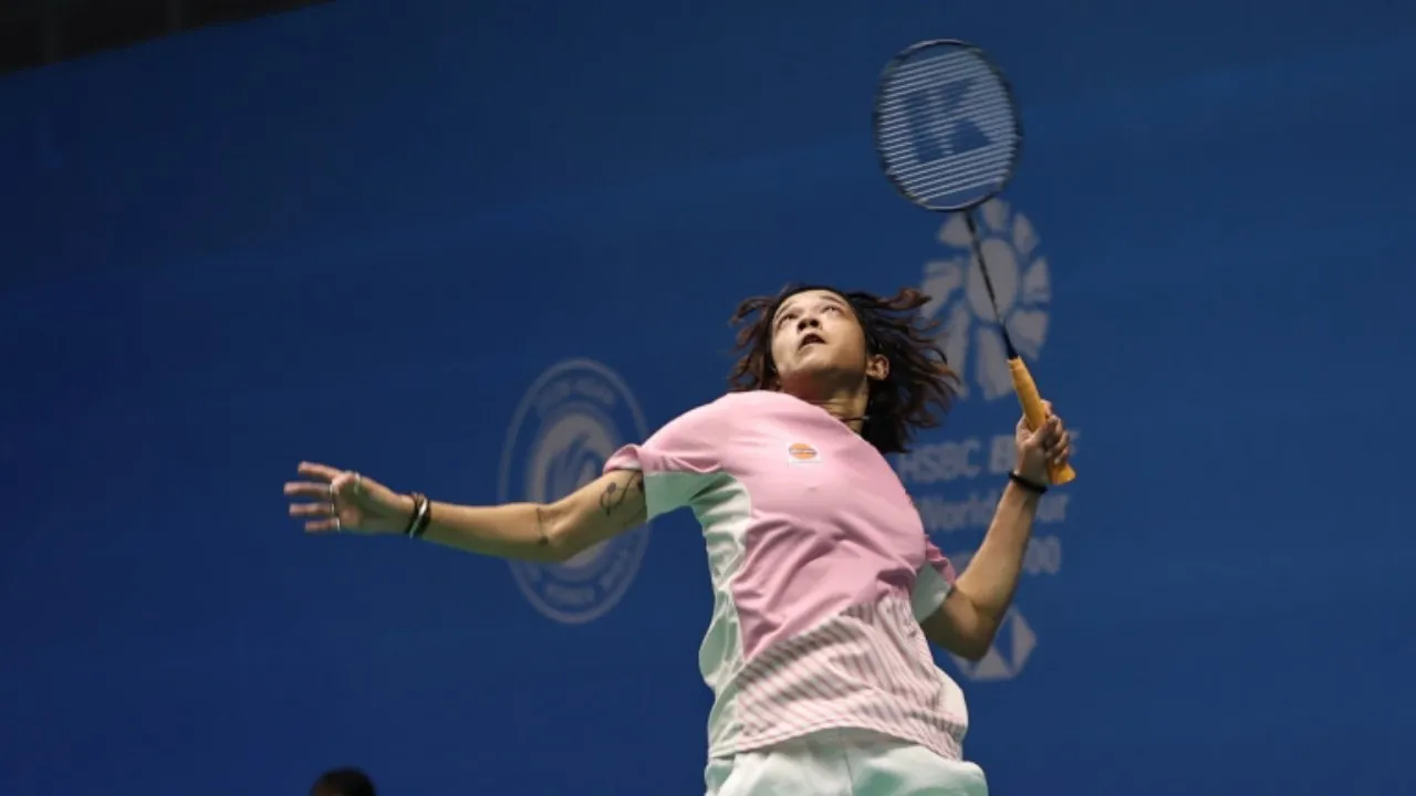 Ashmita Chaliha Melangkah ke Final Korea Masters 2026, Berpeluang Raih Gelar Pertama