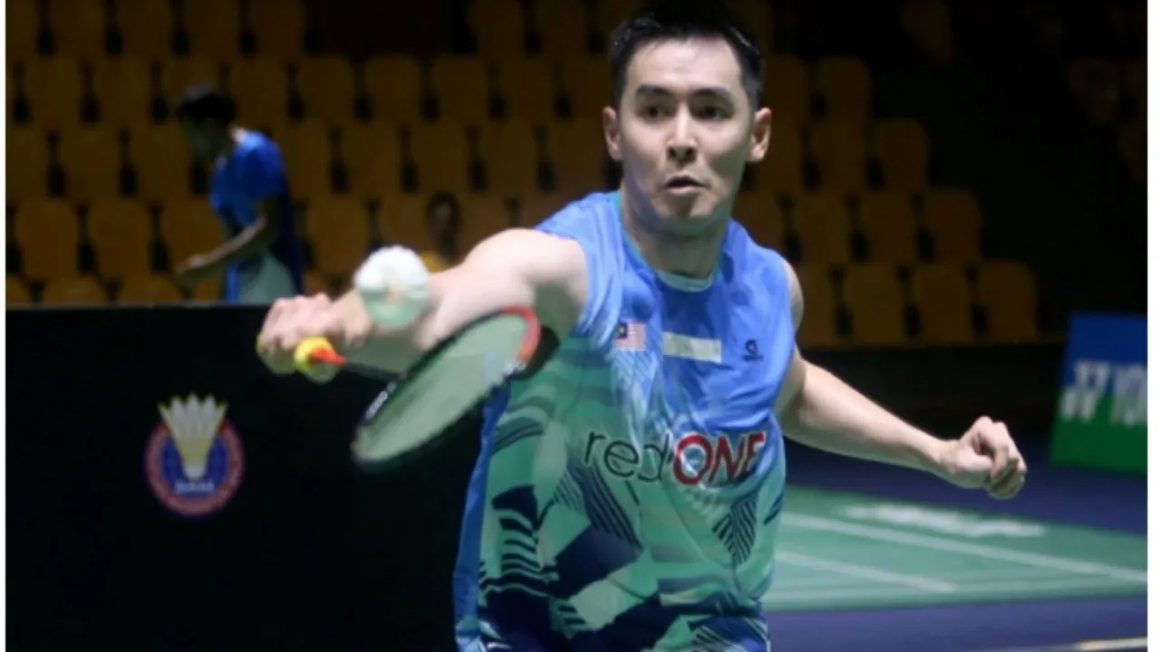 Cheam June Wei Tersingkir di Semifinal Korea Masters 2026 oleh Rival yang Familiar