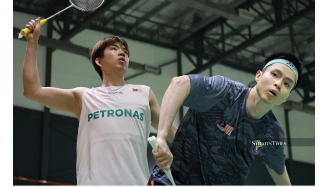 Pasangan Ganda Putra Malaysia Raih Kemenangan di Korea Masters 2026