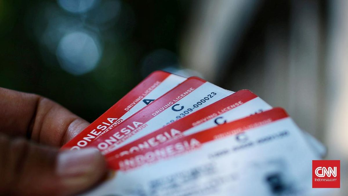 Korlantas Tegaskan Hanya Polri yang Berhak Menerbitkan SIM