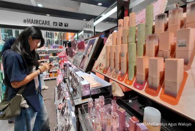 Standar Sertifikasi Halal untuk Kosmetik Berlaku pada Oktober 2026, Hanya 56% yang Sudah Memenuhi Syarat