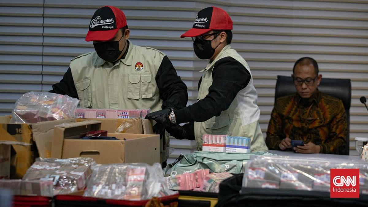 KPK Ungkap Peran Direktur Utama Summarecon dalam Kasus HGB