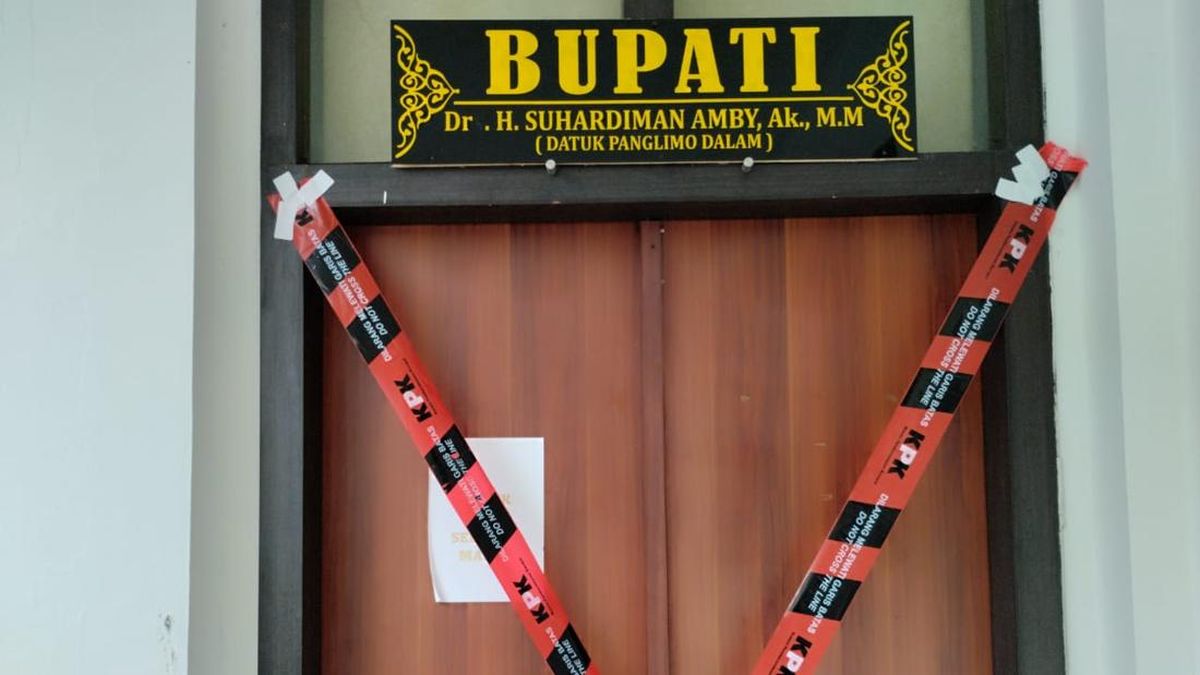 KPK Berupaya Temukan Mobil Bukti Suap di Kuansing