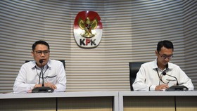 KPK Mencegah Dua Tersangka Baru Kasus Kuota Haji ke Luar Negeri