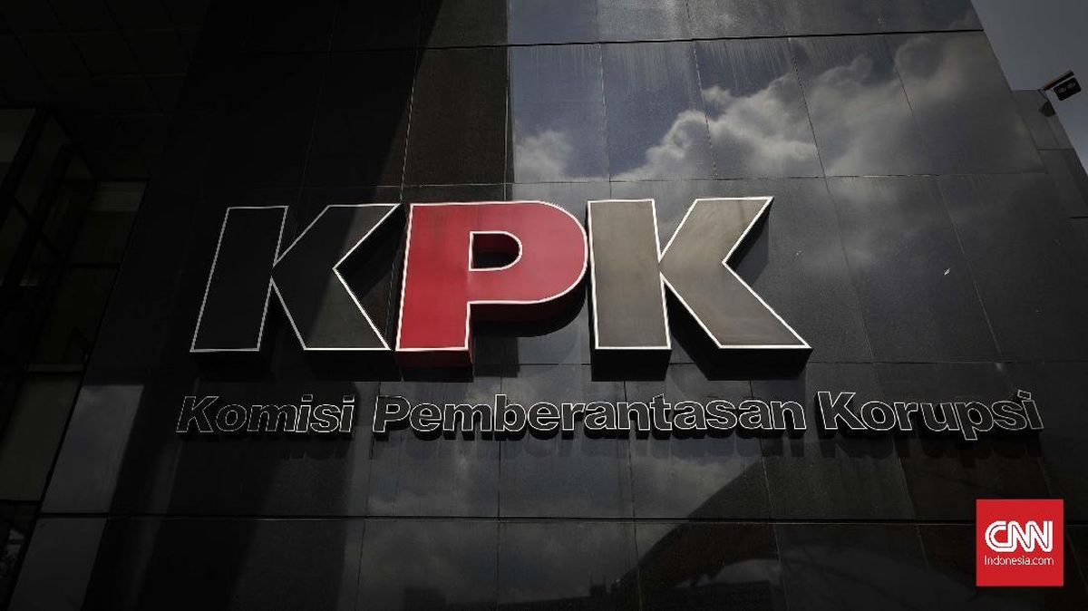 KPK Melakukan Penggeledahan di Kantor Dinas PUPR dan PBJ Muara Enim