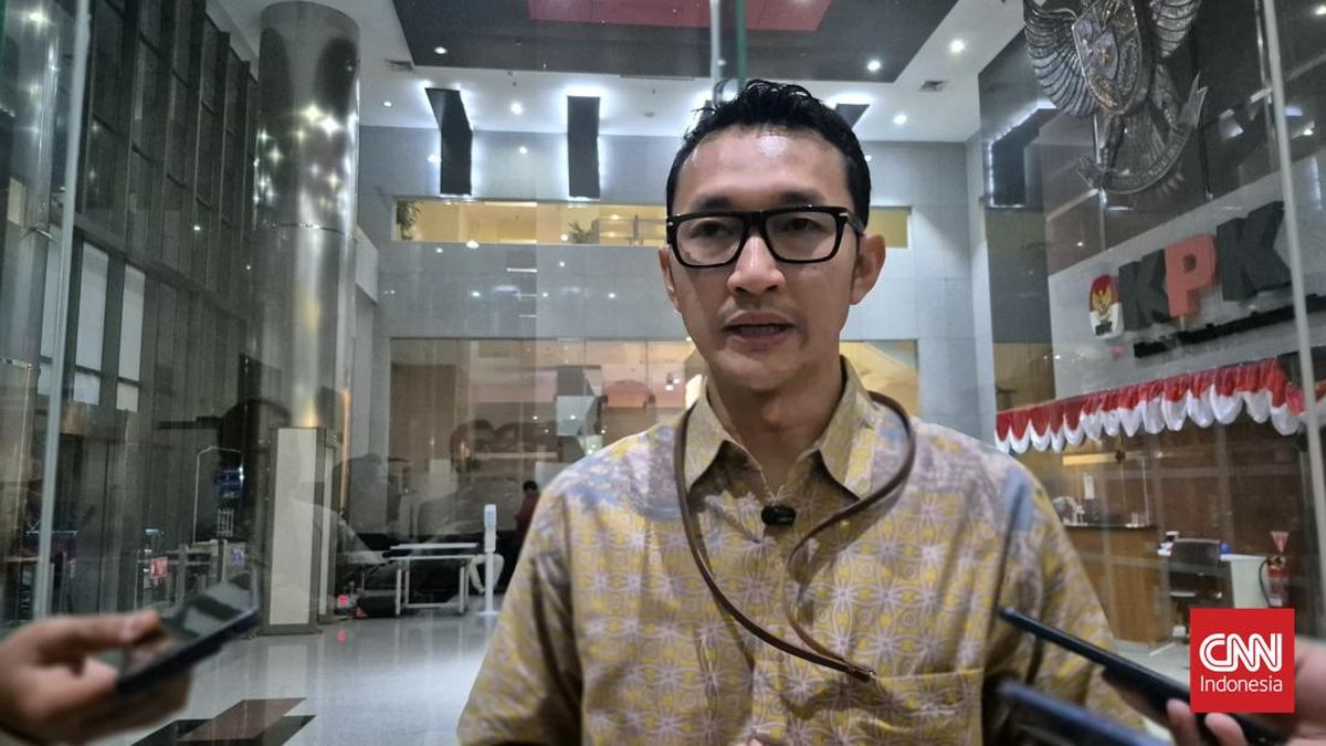 KPK Pastikan Tidak Ada Intervensi dalam Kasus OTT di Kabupaten Bogor