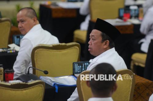 KPK Teliti Ketidakhadiran Menteri Nusron dalam Dua Panggilan