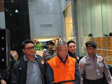 KPK Tangkap Tangan Bupati Tulungagung di Pendopo Usai Transaksi Suap