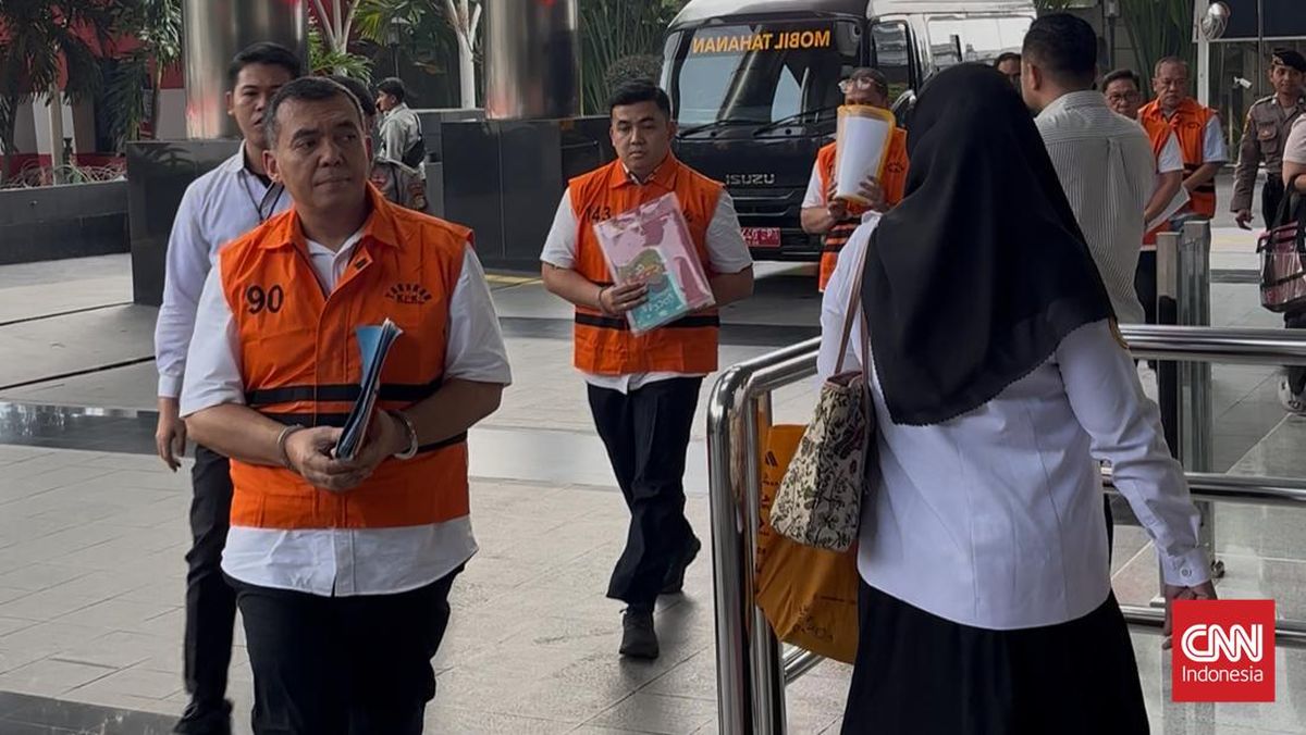 KPK Gelar Pemeriksaan Terhadap Kepala Imigrasi Denpasar Terkait Kasus Silmy Karim