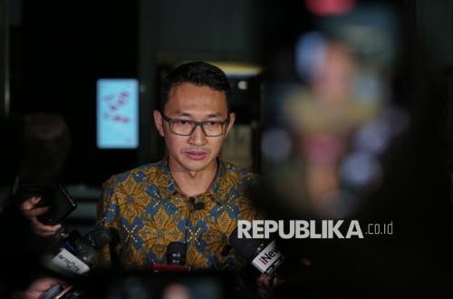 KPK Sementara Hentikan Penyelidikan Kasus Korupsi Program Makan Bergizi Gratis
