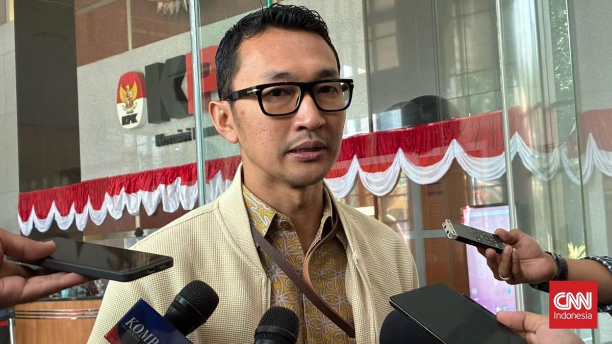 KPK Siap Hadapi Permohonan Praperadilan Eks Waka PN Depok Terkait Suap dan Gratifikasi