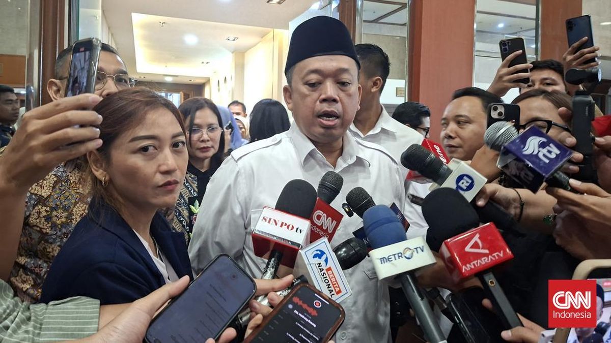 KPK Rencanakan Panggilan Ulang untuk Nusron Wahid Terkait Kasus Suap