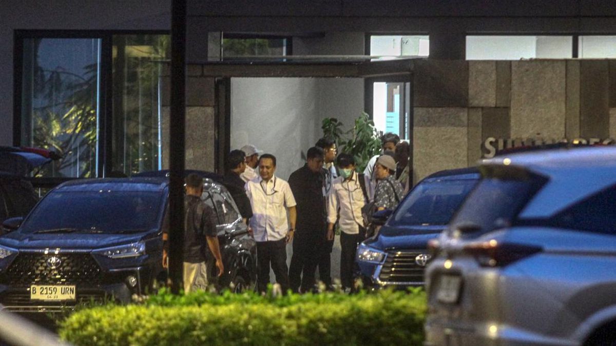 KPK Amankan Dokumen dan Barang Bukti Elektronik Usai Penggeledahan di Kantor Summarecon Bogor