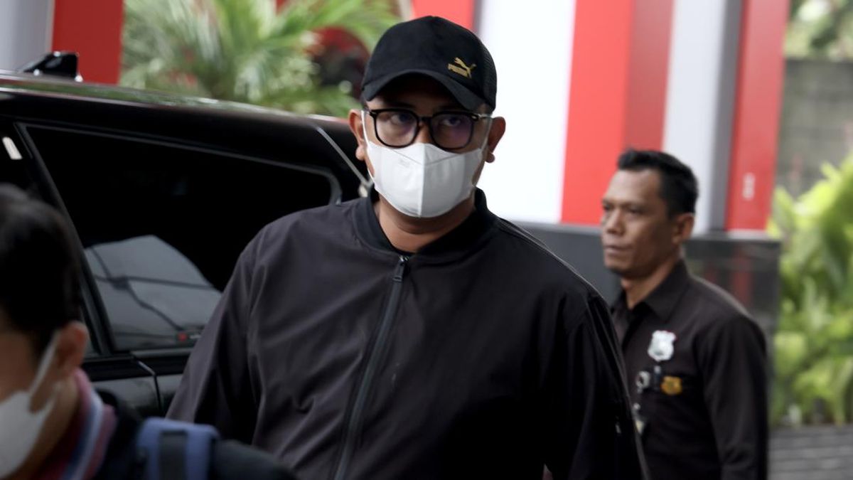 KPK Umumkan Penetapan Tersangka dalam Kasus Suap Bupati Klaten