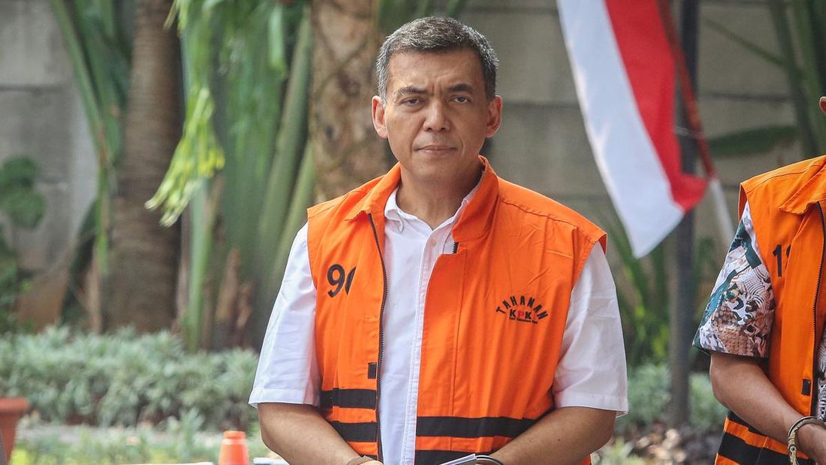 Sidang Praperadilan Silmy Karim Ditunda Satu Minggu